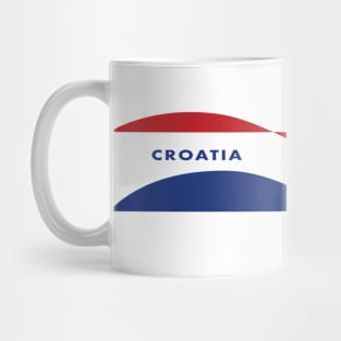 EURO2024 CROATIA mens long sleeve Mug